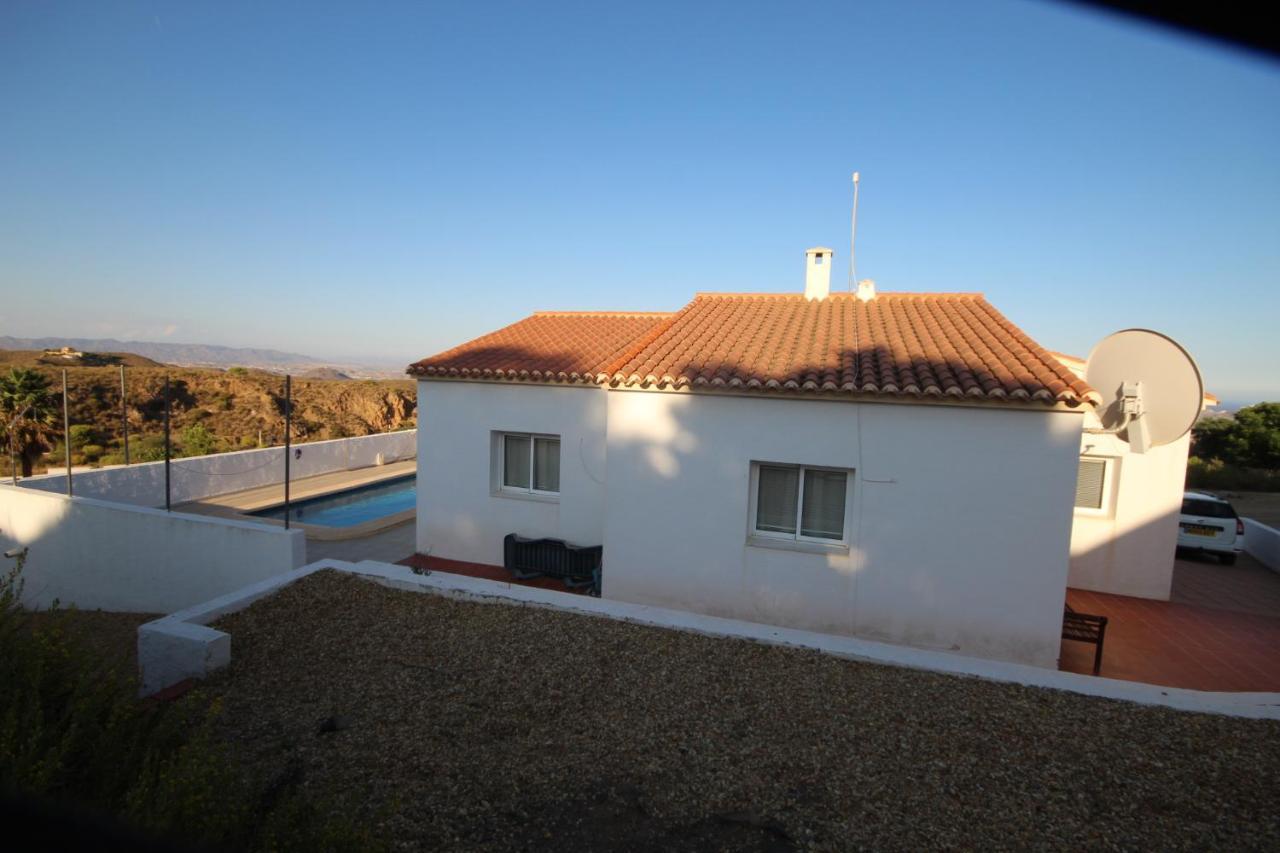 Villa El Pinar Bédar Extérieur photo