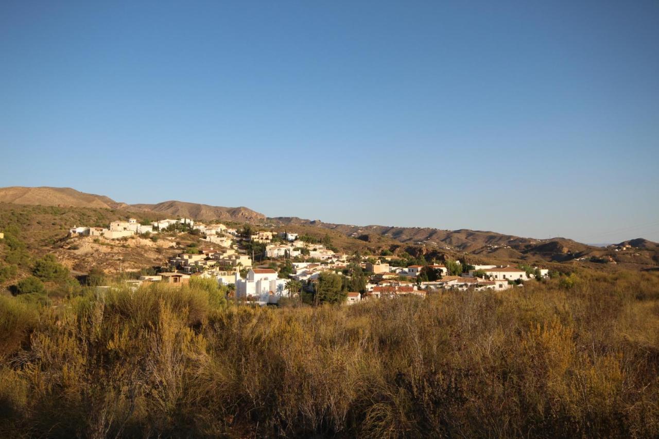 Villa El Pinar Bédar Extérieur photo