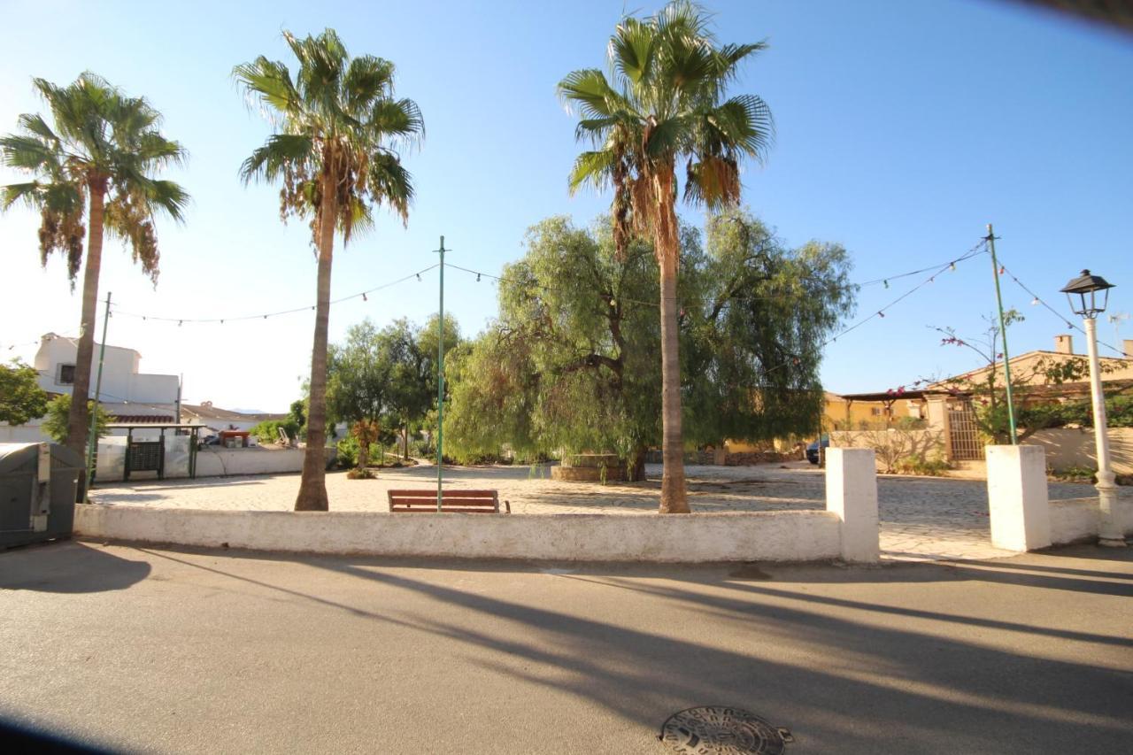 Villa El Pinar Bédar Extérieur photo