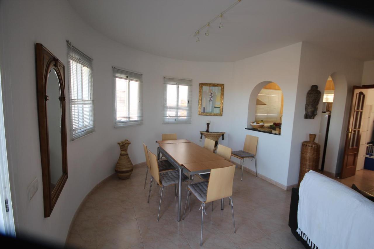 Villa El Pinar Bédar Extérieur photo
