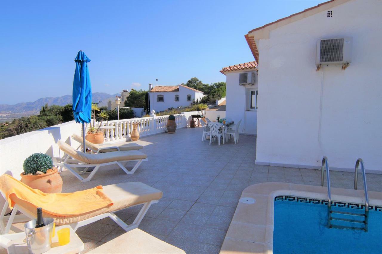 Villa El Pinar Bédar Extérieur photo