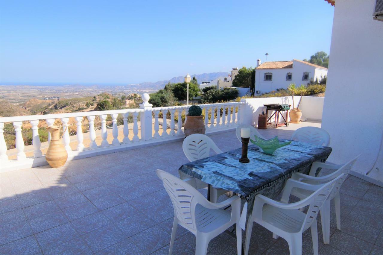 Villa El Pinar Bédar Extérieur photo