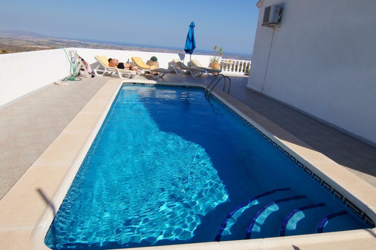 Villa El Pinar Bédar Extérieur photo